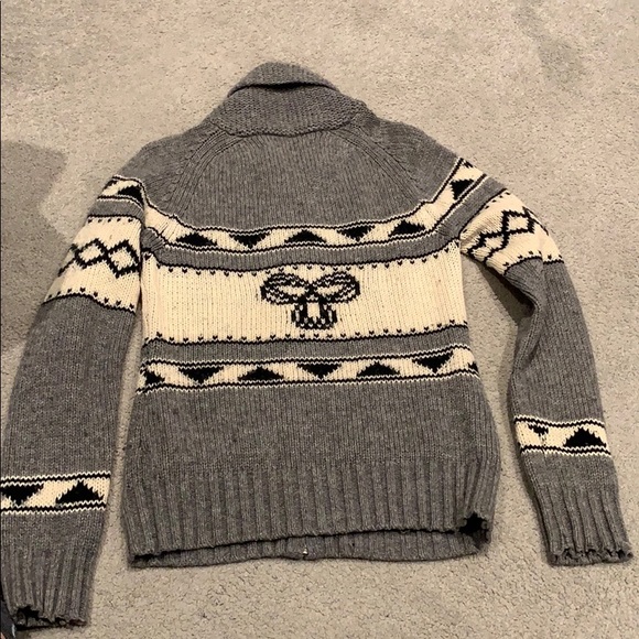 Lamb wool sweater - Picture 6 of 7